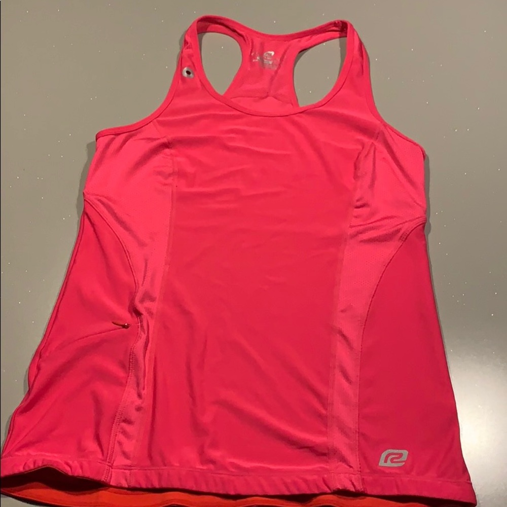 Workout tank